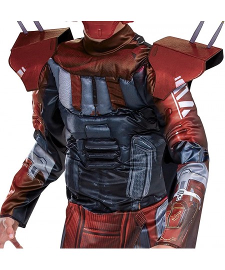 Apex Legends Kid's Revenant Classic Muscle Costume $50.01 - Kids' Costumes