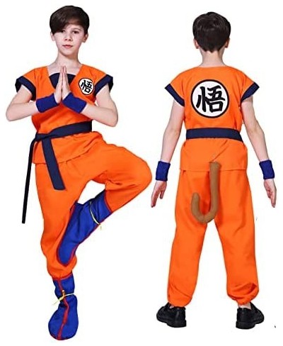 Cosplay Dress Up Anime Costume Kids Pretend Play Halloween Costumes Outfit Adults $56.74 - Kids' Costumes