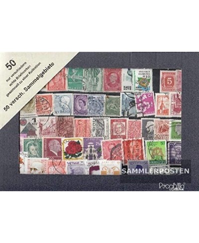 All World 50 Different Stamps Out Different Collection Areas (Stamps for Collectors) $18.64 - Collectibles Display & Storage