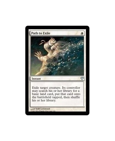 Path to Exile - Modern Event Deck Singles $13.57 - Magic Kits & Accessories