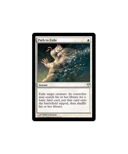 Path to Exile - Modern Event Deck Singles $13.57 - Magic Kits & Accessories