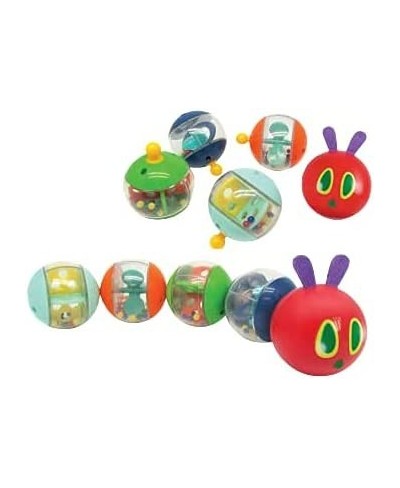 World of Eric Carle The Very Hungry Caterpillar Plastic Busy Balls Toy $25.38 - Baby Car Toys & Stroller Toys