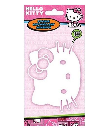 Hello Kitty Sticker Activity Set for Kids - Hello Kitty Grab and Go Bundle with Over 300 Hello Kitty Stickers and Activity Pa...