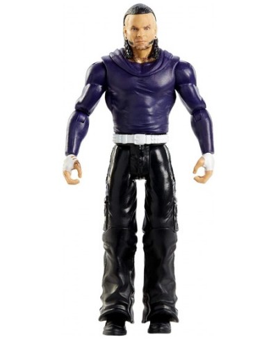 WWE Jeff Hardy Action Figure Posable 6-in Collectible for Ages 6 Years Old and Up $25.41 - Action Figures