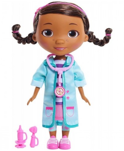 Disney Junior Pet Rescue 8.5 Inch Doc Doll and Accessories by Just Play $22.11 - Dolls