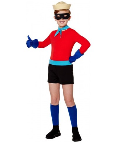 Kids SpongeBob SquarePants Barnacle Boy Costume $66.62 - Kids' Costumes