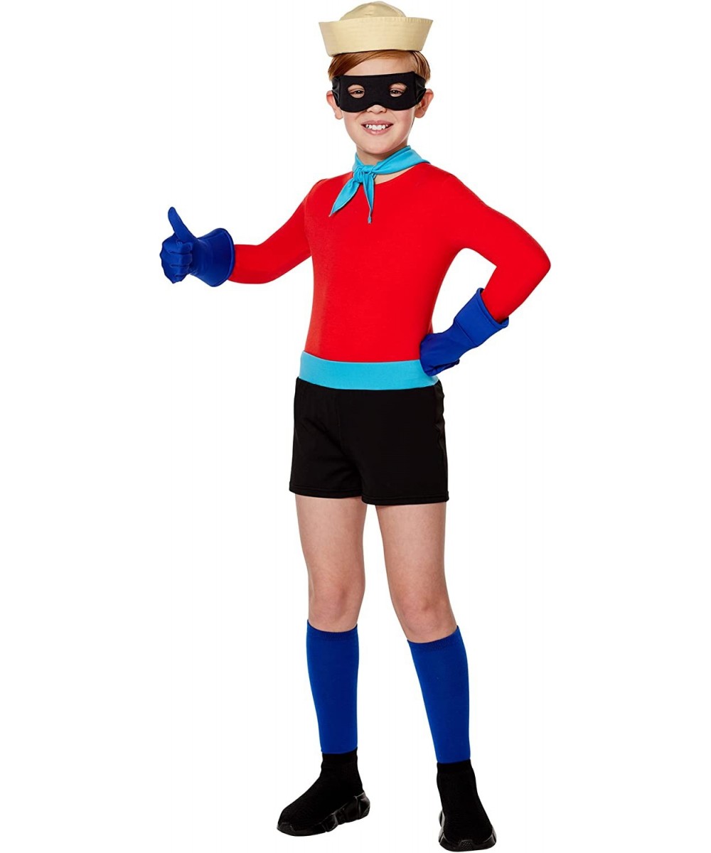 Kids SpongeBob SquarePants Barnacle Boy Costume $66.62 - Kids' Costumes