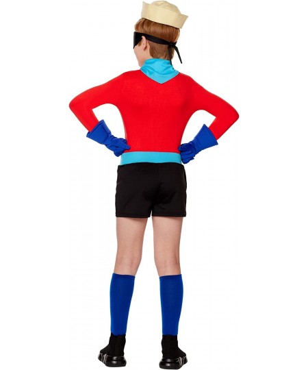 Kids SpongeBob SquarePants Barnacle Boy Costume $66.62 - Kids' Costumes