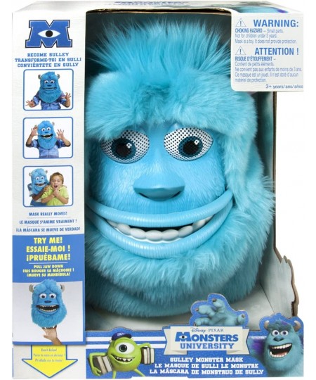 Sulley Monster Mask $80.85 - Kids' Dress-Up Accessories