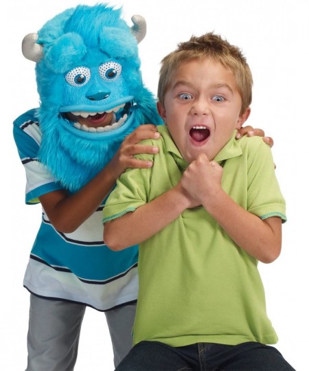 Sulley Monster Mask $80.85 - Kids' Dress-Up Accessories