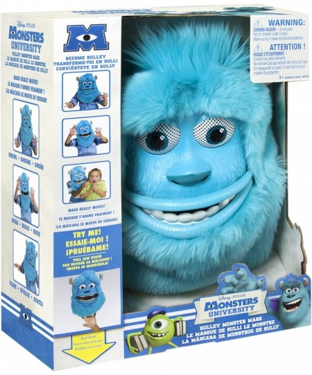 Sulley Monster Mask $80.85 - Kids' Dress-Up Accessories