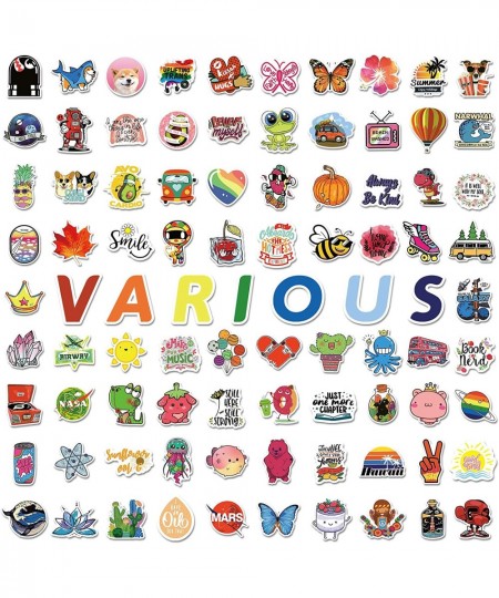 800 PCS Random Stickers Waterproof Stickers for Water Bottles Cool Water Bottle Stickers for Teens Boys Small Stickers for La...