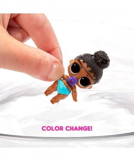 LOL Surprise Color Change Lil Sisters $13.43 - Dolls