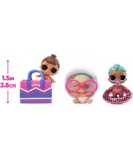 LOL Surprise Color Change Lil Sisters $13.43 - Dolls