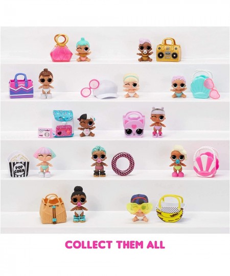 LOL Surprise Color Change Lil Sisters $13.43 - Dolls