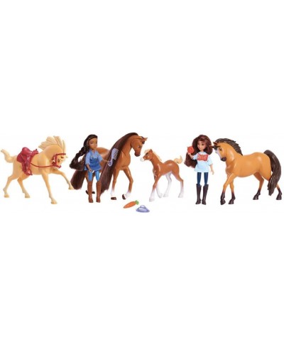 DreamWorks Riding Free Pasture Pals Set 12pc $102.30 - Doll Playsets