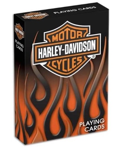 Harley Davidson Playing Cards $22.59 - Card Games