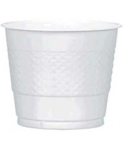 Metallic Silver Plastic Cups 9 Oz. 20 Ct. | Party Tableware $13.89 - Kids' Party Tableware