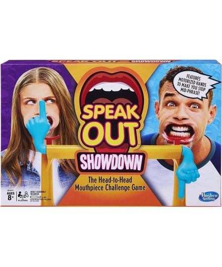 Speak Out Showdown $20.91 - Board Games