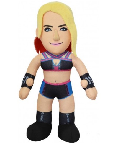 WWE Alexa Bliss 10" Plush Figure- A Wrestling Diva for Play or Display $40.50 - Plush Figure Toys