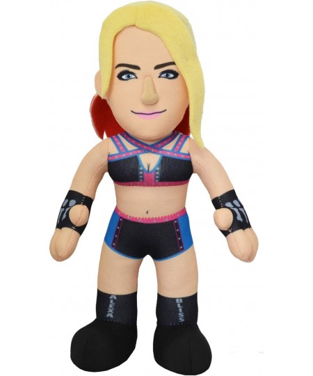 WWE Alexa Bliss 10" Plush Figure- A Wrestling Diva for Play or Display $40.50 - Plush Figure Toys