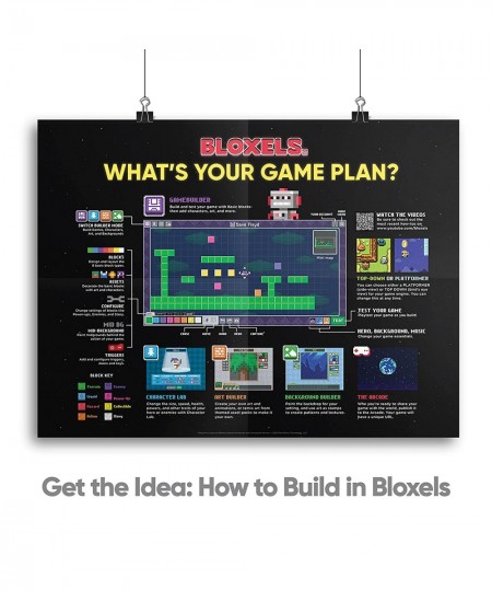 Monster Box: Make Your Own Video Games $68.87 - Game Accessories