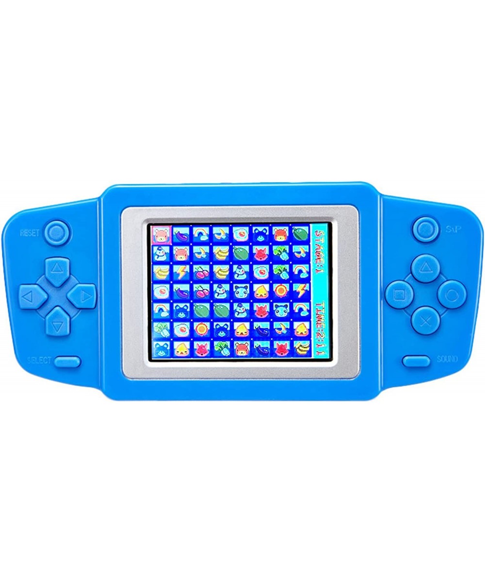 Handheld Games for Kids Built in 218 Classic Retro Video Games 2.5" Screen Portable Arcade Gaming Player System for Boys Girl...