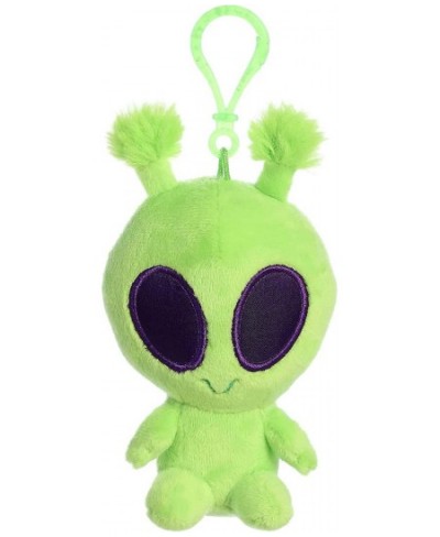 Inc. - Galactic Cuties - 4.5"" Twitch Alien Clip-On $17.12 - Stuffed Animals & Teddy Bears