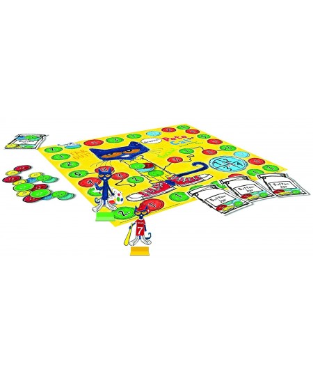 Pete the Cat Groovy Buttons $27.34 - Board Games