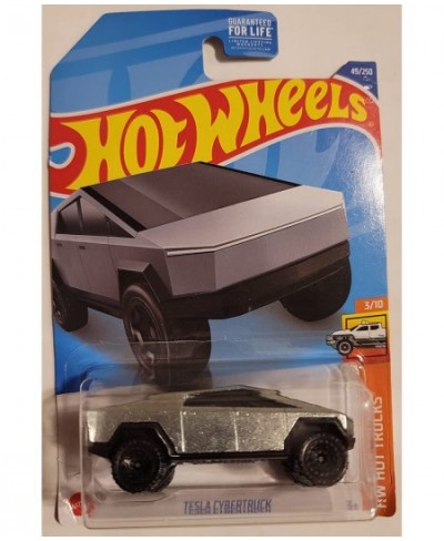 2022 Tesla Cybertruck 49/250 HW Hot Trucks $22.41 - Kids' Play Trucks