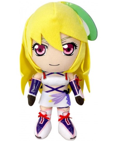 Tales of Xillia - Milla Collectible Plush Toy 8 $35.04 - Plush Figure Toys