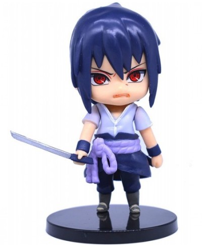 Anime Characters Chibi Figure （Sasuke Uchiha B） $18.39 - Action Figures