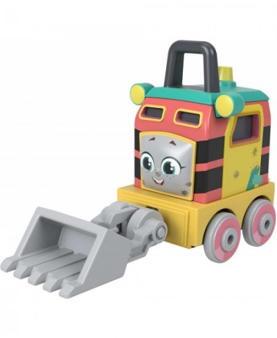 Fisher-Price Sandy The Rail Speeder die-cast Push-Along Toy Train Engine for Preschool Kids Ages 3+ $21.02 - Kids' Play Train...