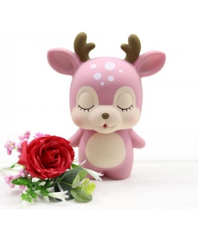 Deer Child Piggy Bank Boy and Girl Cartoon Drop-Proof Piggy Bank Children's Day Gift. $22.74 - Kids' Money Banks