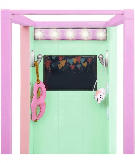 – Picture of Friendship Photo Booth for 14-inch Dolls- Toys Clothes and Accessories For Girls 3-Year-Old and Up $33.69 - Doll...