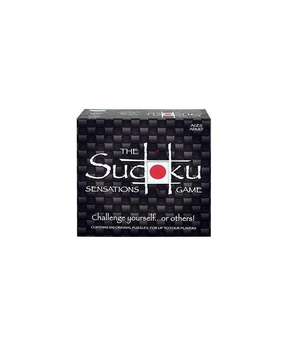 Sudoku Sensations $26.54 - Sudoku Puzzles