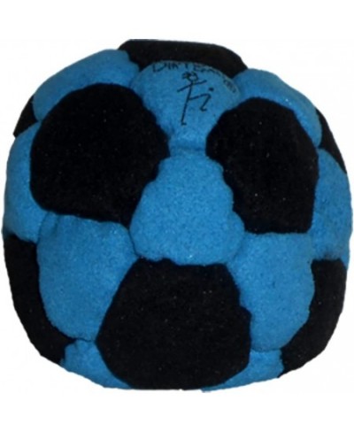 32 Panel Footbag Hacky Sack Flying Clipper Original Design Sand Filled Premium Quality Machine Washable Bright Vivid Colors. ...