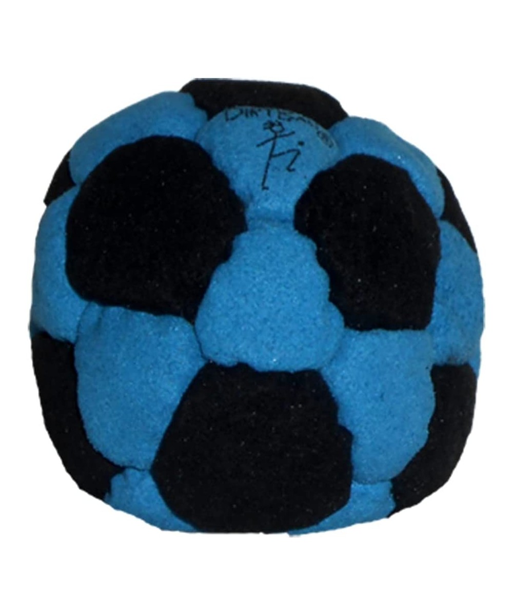 32 Panel Footbag Hacky Sack Flying Clipper Original Design Sand Filled Premium Quality Machine Washable Bright Vivid Colors. ...