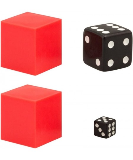 Shrinking Dice Trick Classic Novelty Magic Toy $15.44 - Magic Kits & Accessories