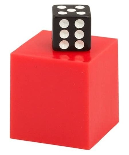 Shrinking Dice Trick Classic Novelty Magic Toy $15.44 - Magic Kits & Accessories