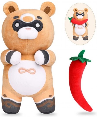 Genshin Impact Guoba Soft Cushion Plush Stuffed Toy for Game Fans (11in/28CM) $39.25 - Plush Figure Toys