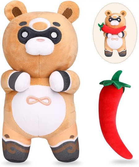 Genshin Impact Guoba Soft Cushion Plush Stuffed Toy for Game Fans (11in/28CM) $39.25 - Plush Figure Toys