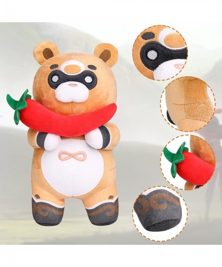 Genshin Impact Guoba Soft Cushion Plush Stuffed Toy for Game Fans (11in/28CM) $39.25 - Plush Figure Toys