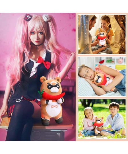 Genshin Impact Guoba Soft Cushion Plush Stuffed Toy for Game Fans (11in/28CM) $39.25 - Plush Figure Toys