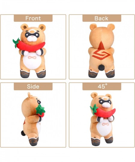 Genshin Impact Guoba Soft Cushion Plush Stuffed Toy for Game Fans (11in/28CM) $39.25 - Plush Figure Toys