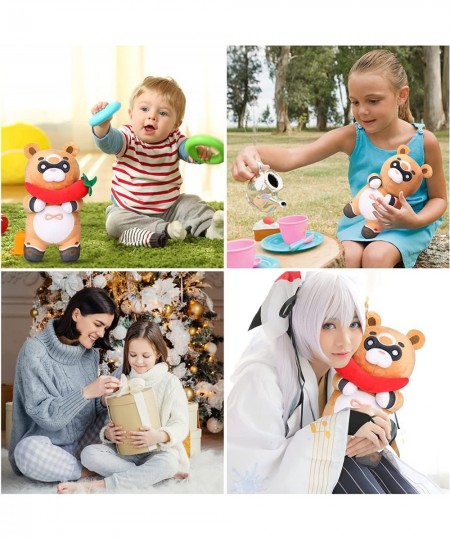 Genshin Impact Guoba Soft Cushion Plush Stuffed Toy for Game Fans (11in/28CM) $39.25 - Plush Figure Toys