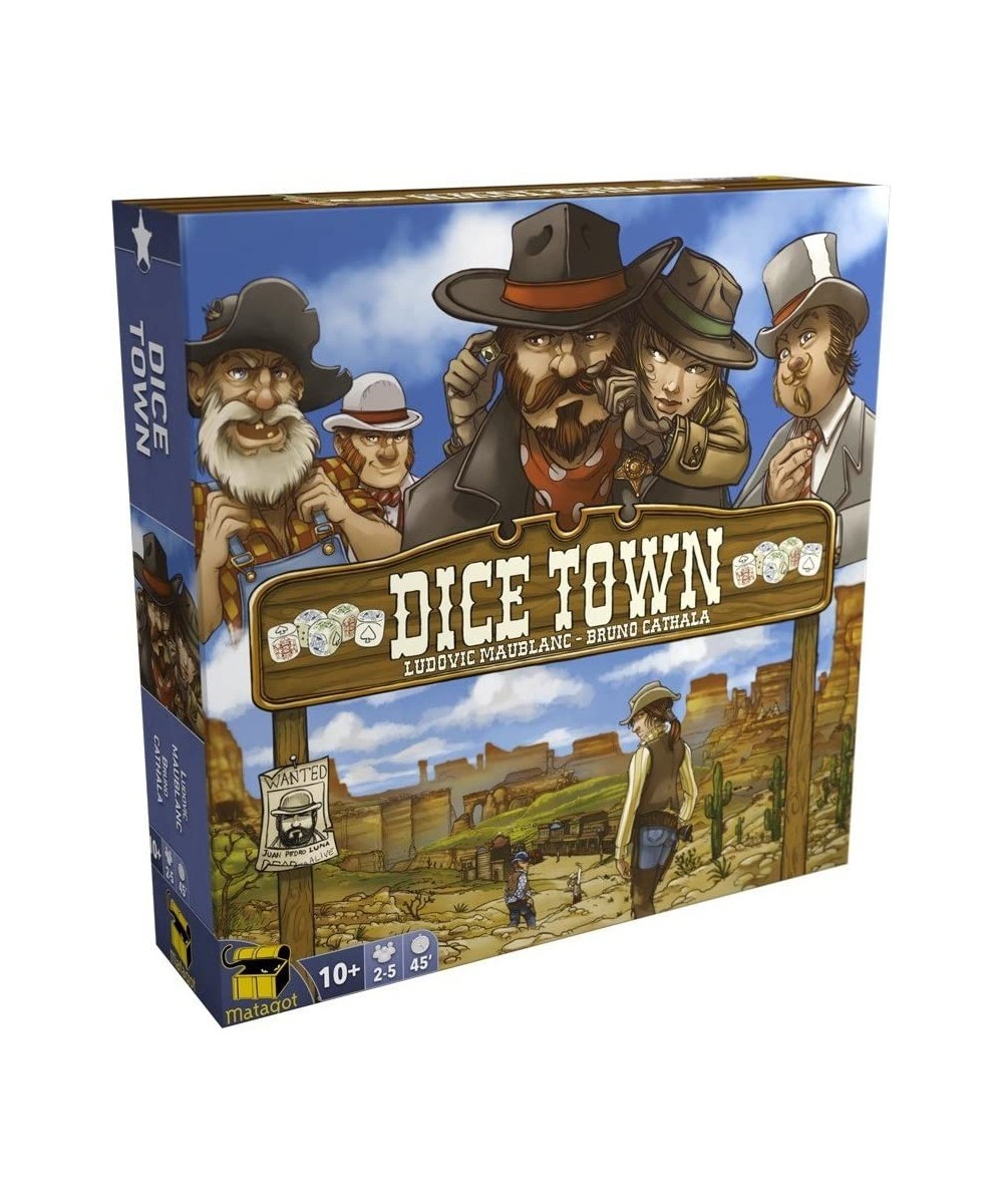 Dice Town Revised Edition $66.15 - Game Accessories