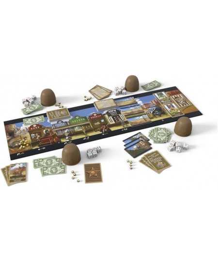 Dice Town Revised Edition $66.15 - Game Accessories