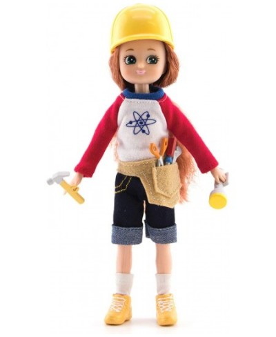 Young Inventor STEM Doll | Stem Toys for Girls & Boys | Smart Toys for Kids | STEAM Toys | Maker Toys for Kids $46.58 - Dolls