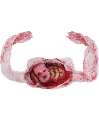 Halloween Zombie Costume Scary Bloody Waistband Party Cosplay Haunted House Prop $24.82 - Gags & Practical Joke Toys